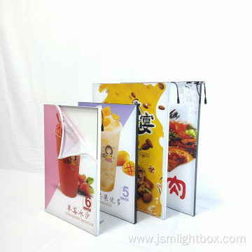 2cm Illuminated Ultra-thin HD Fabric Light Box